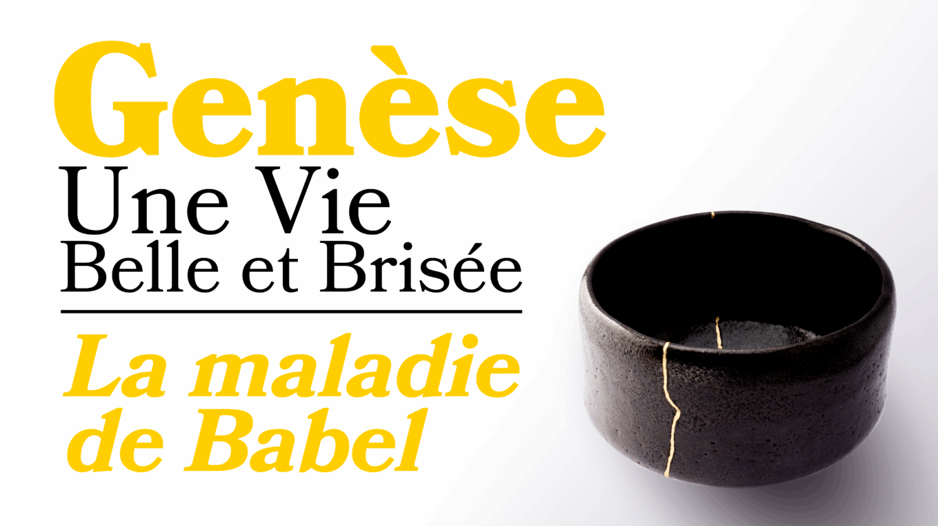 Artboard 1 Genèse | La Maladie de Babel