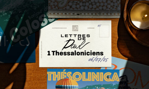 Les Lettres De Paul | 1 Thessaloniciens