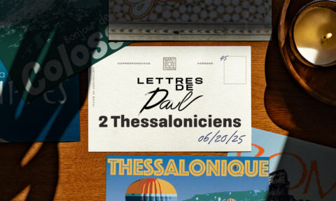 Les Lettres De Paul | 2 Thessaloniciens