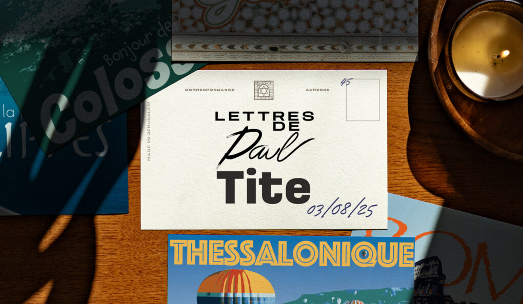 Les Lettres De Paul | Tite
