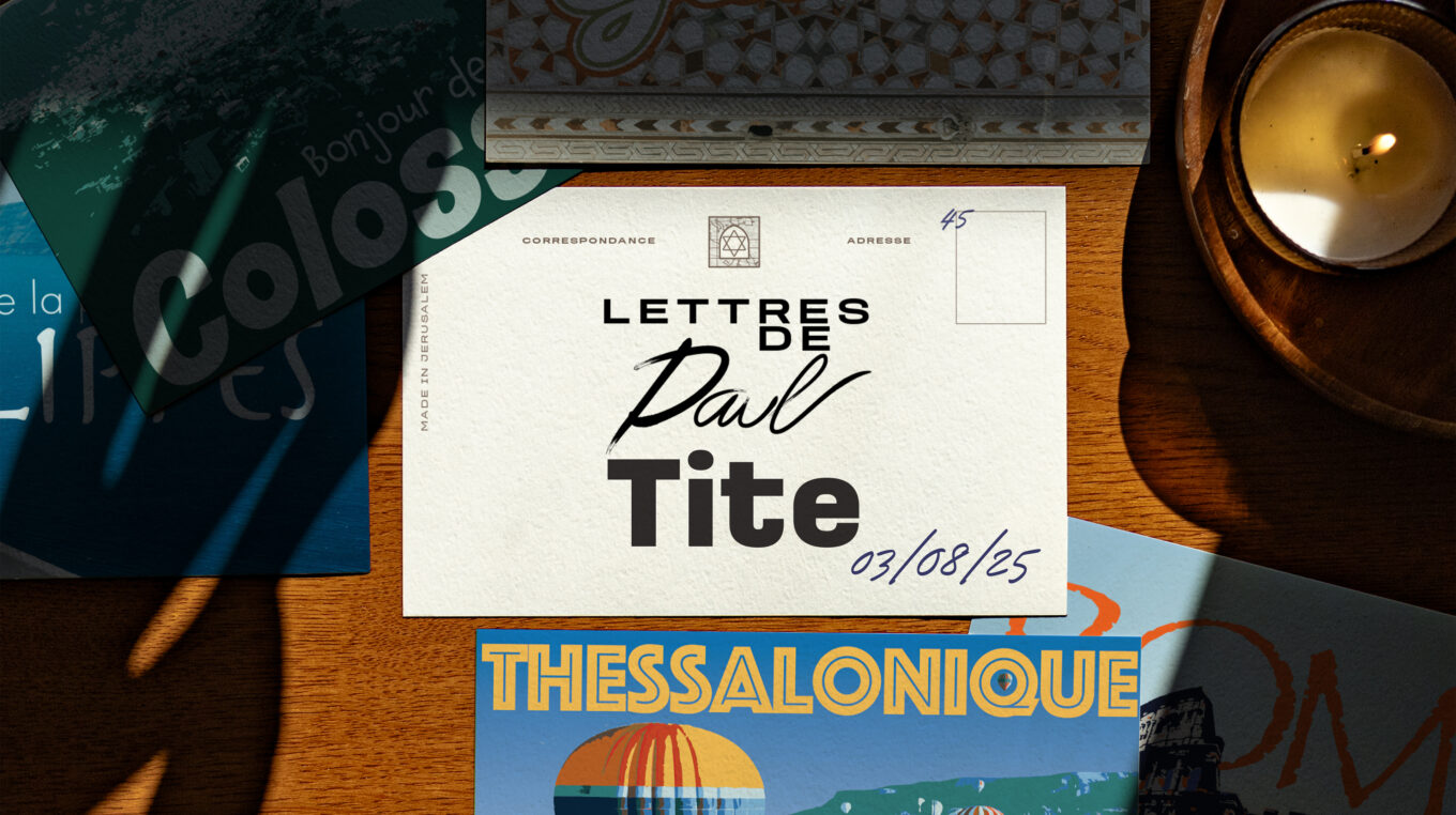 Les Lettres De Paul | Tite