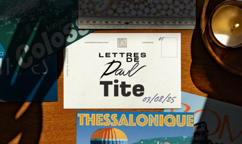 Les Lettres De Paul | Tite