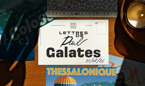 Les Lettres de Paul | Galates