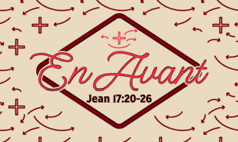 Nous Sommes En Avant